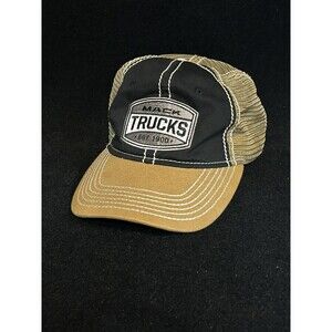 Mack Trucks Hat/Cap Trucker Baseball  Snapback Mesh Licensed Product